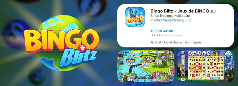 Bingo Blitz