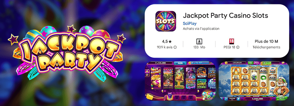 Jackpot Party