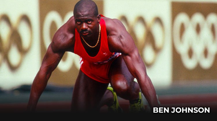 Ben Johnson : Le Sprinteur Disqualifié