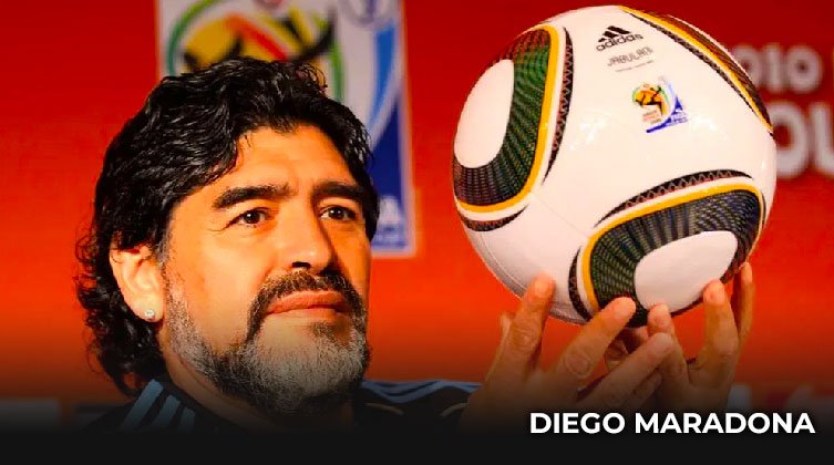 Diego Maradona : Du Génie Au Chaos