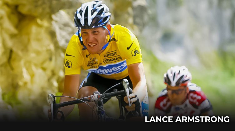 Lance Armstrong : Le Cycliste Déchu