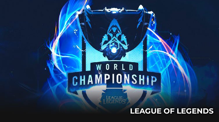 League Of Legends World Finals 2024