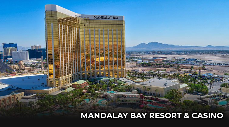 Mandalay Bay Resort & casino