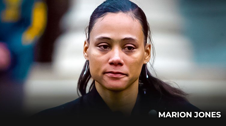 Marion Jones : Une Championne Dopée