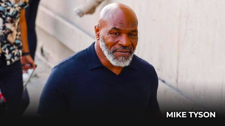 Mike Tyson : De La Puissance À La Prison