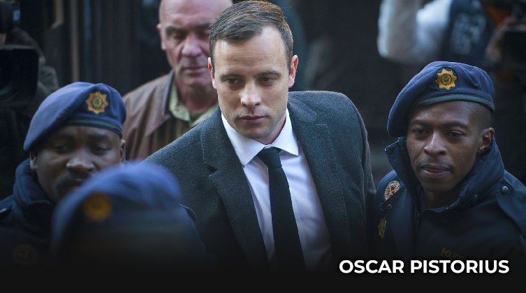 Oscar Pistorius : De L'inspiration Au Scandale