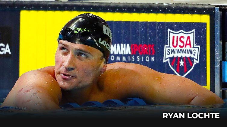 Ryan Lochte : Une Carrière Brisée Par Le Mensonge