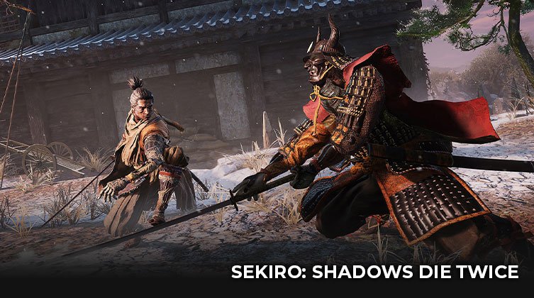 Sekiro: Shadows Die Twice