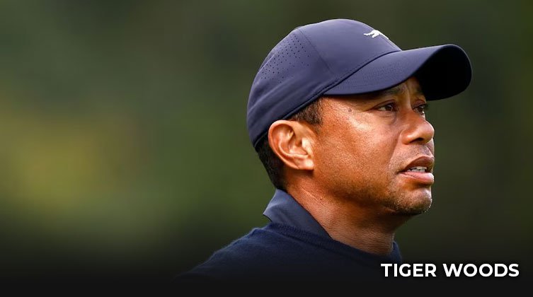 Tiger Woods : La Chute D'une Légende