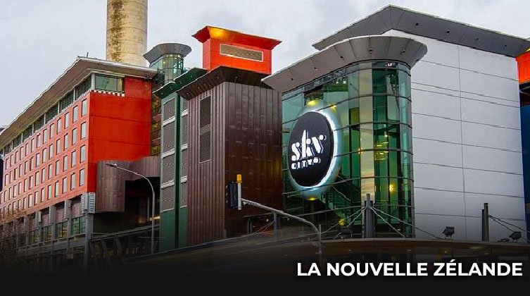 La Nouvelle Zélande