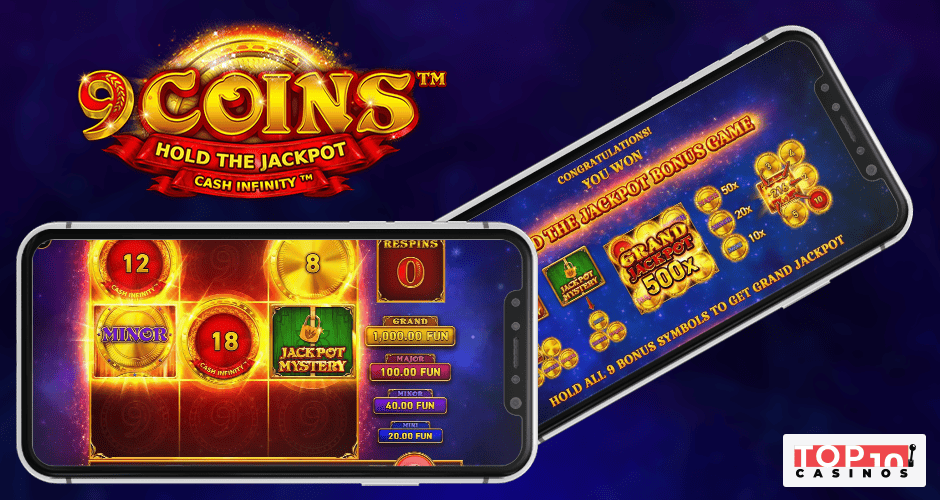9 Coins