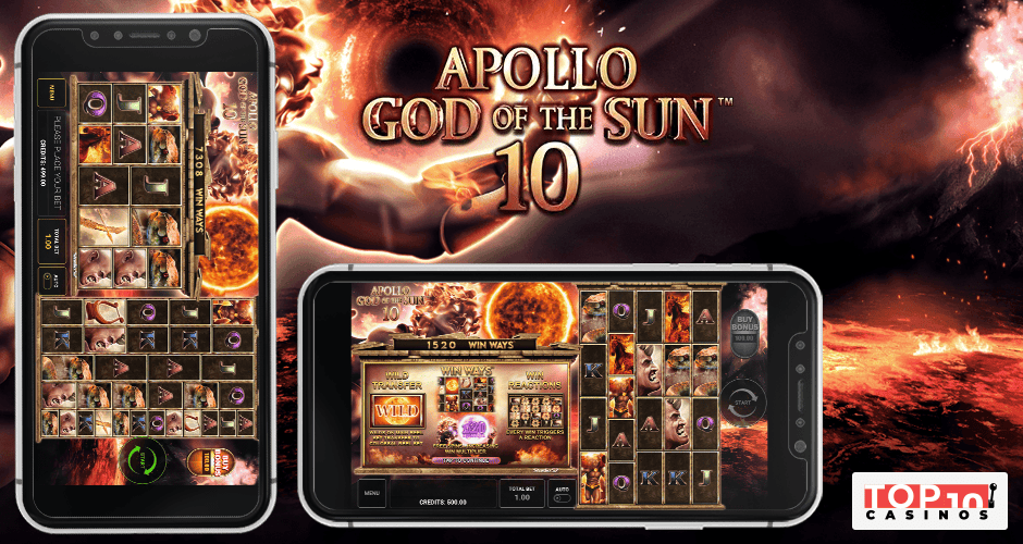 Apollo God of the Sun 10