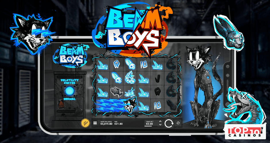 Beam Boys