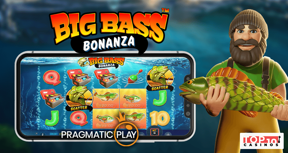 Big Bass Bonanza