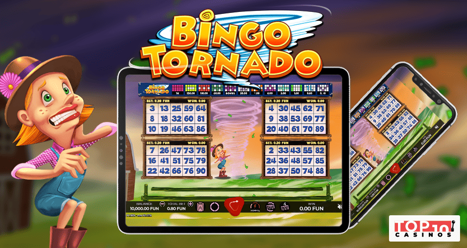Bingo Tornado