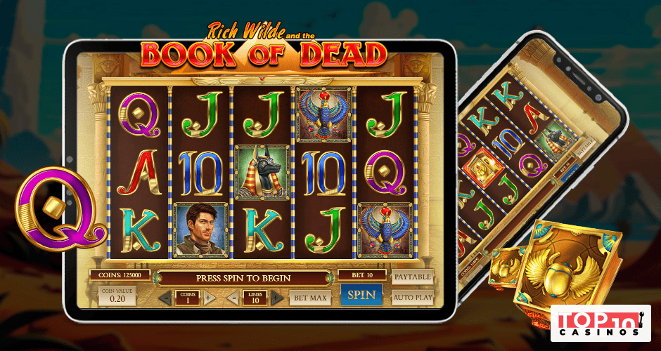Book of Dead