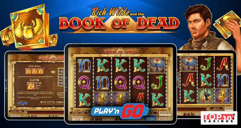 Book Of Dead