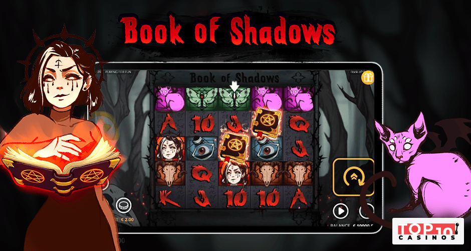 Book of Shadows