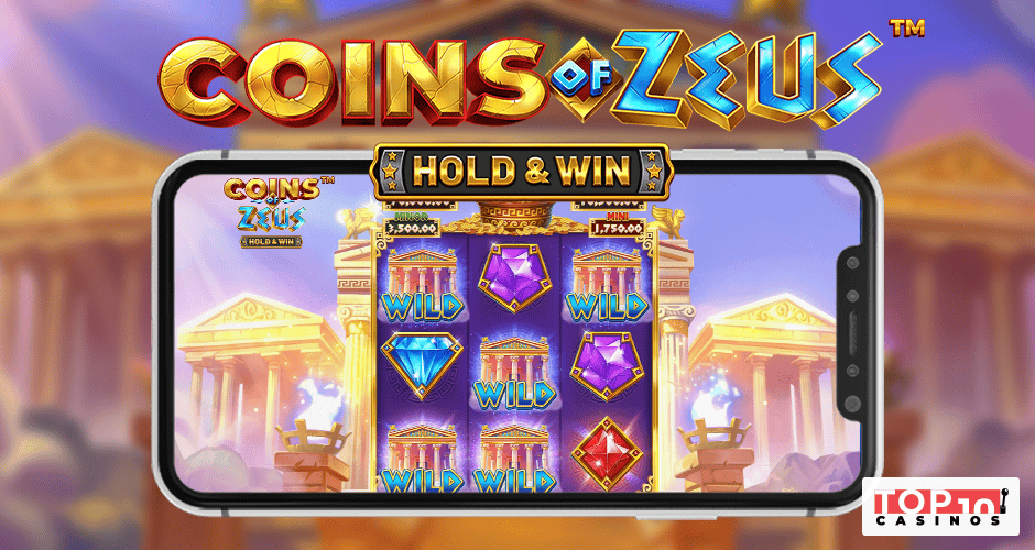 Coins Of Zeus