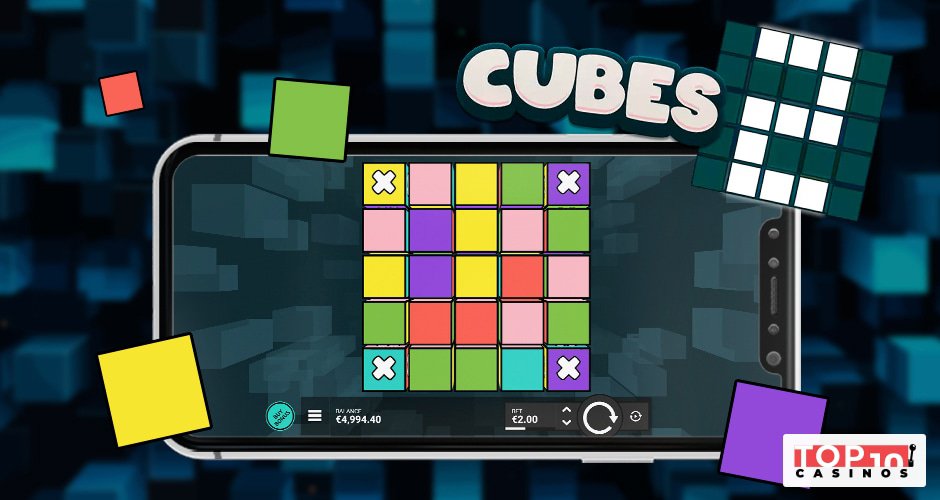 Cubes 2