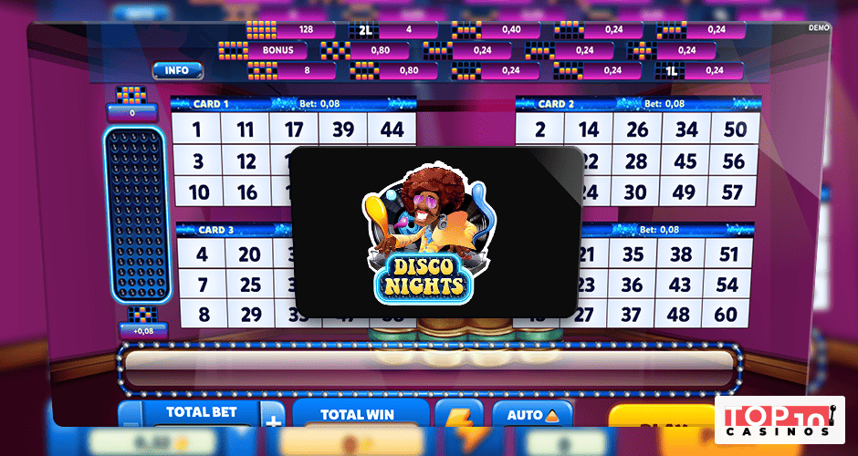Disco Nights
