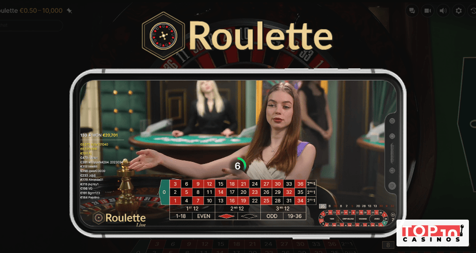 Roulette Européenne