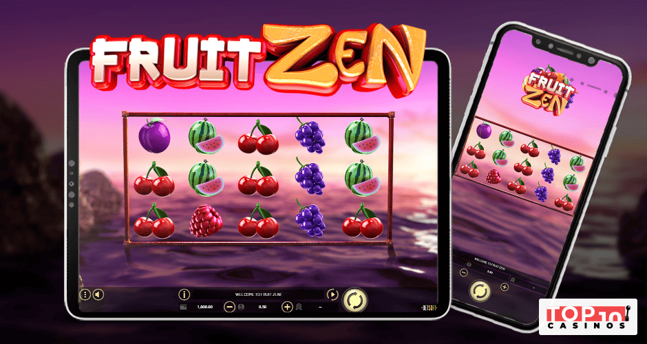 Fruit Zen