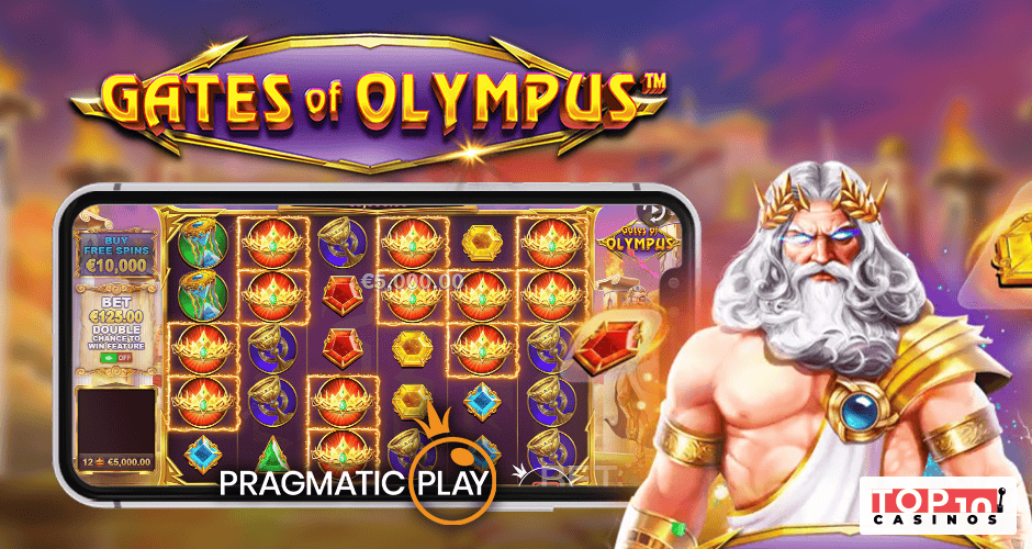 Gates of Olympus