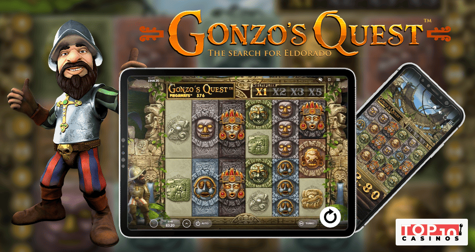Gonzo's Quest