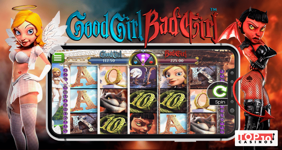 Good Girl Bad Girl