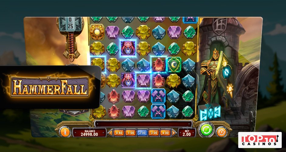 Hammerfall