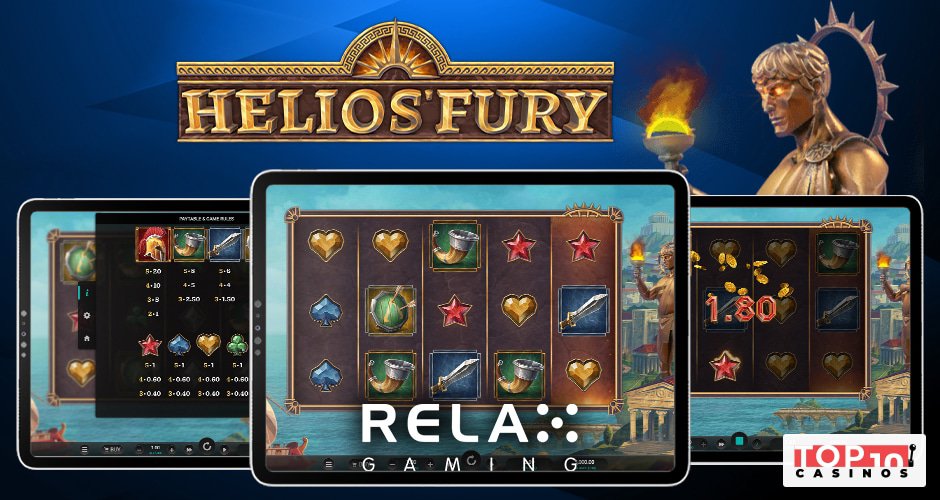 Helios Fury