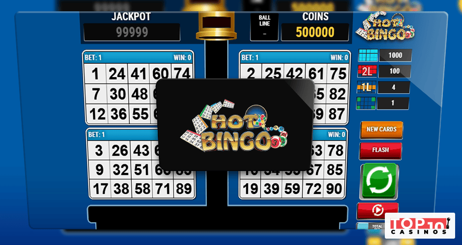 Hot Bingo