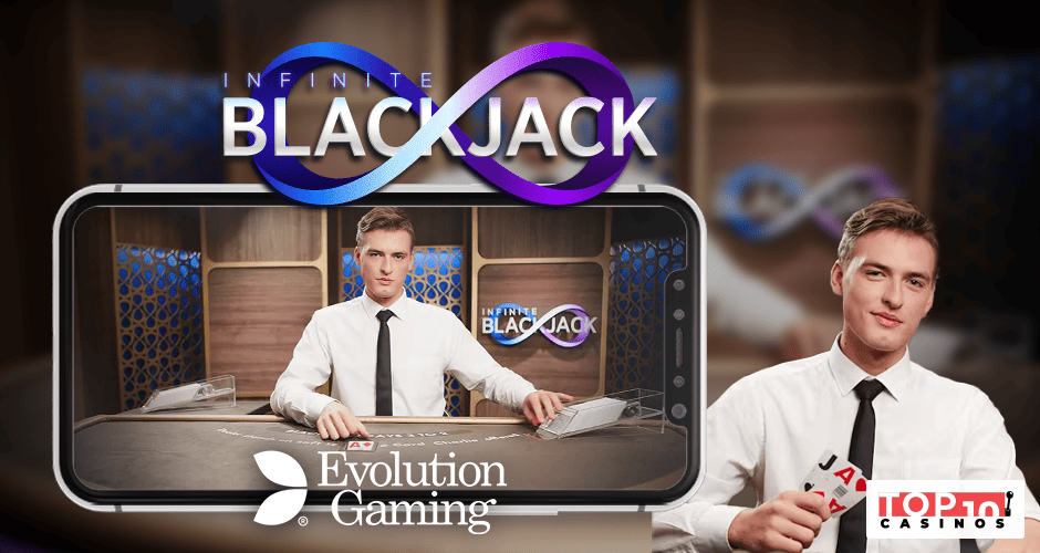 Infinite Blackjack - Evolution