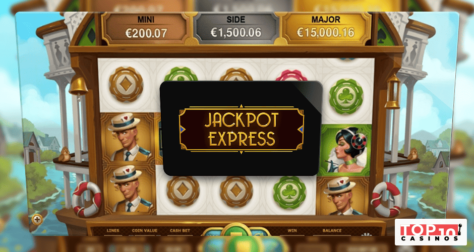 Jackpot Express