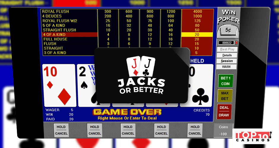 Jacks of Better