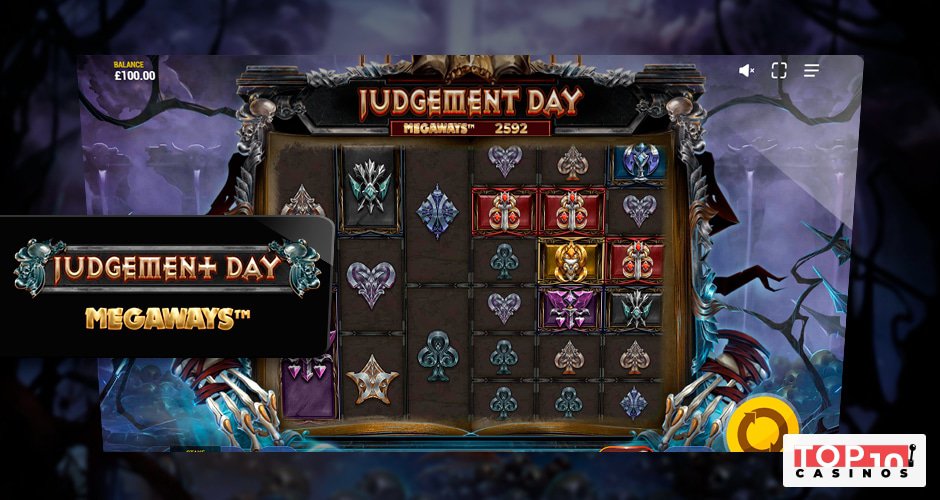 Judgement Day Megaways
