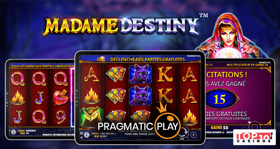 Madame Destiny