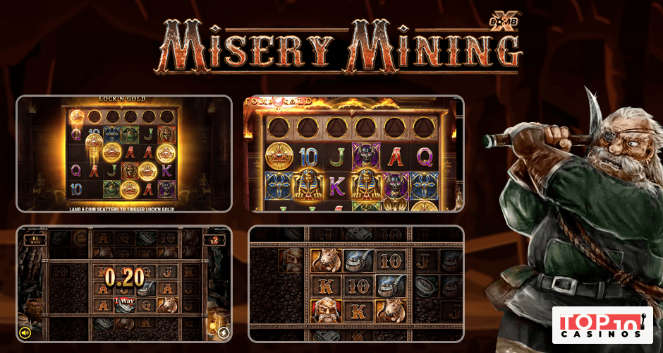 Misery Mining