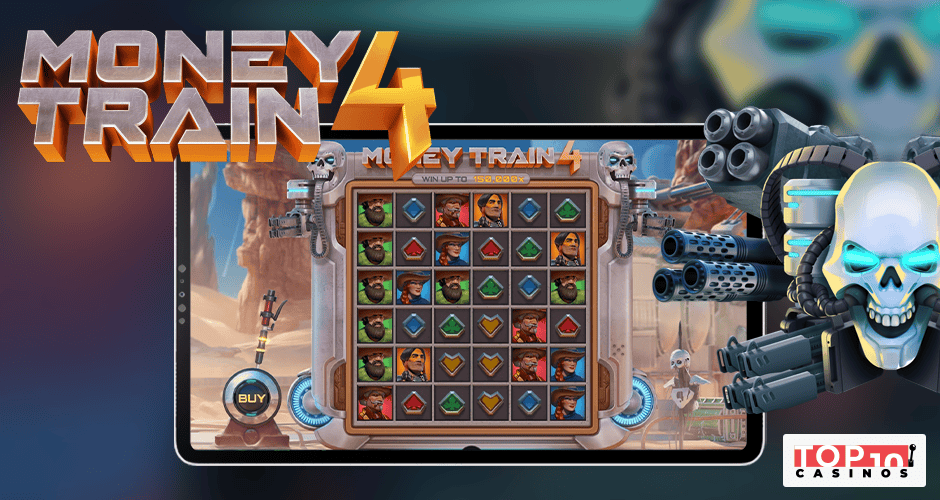 Money Train 4