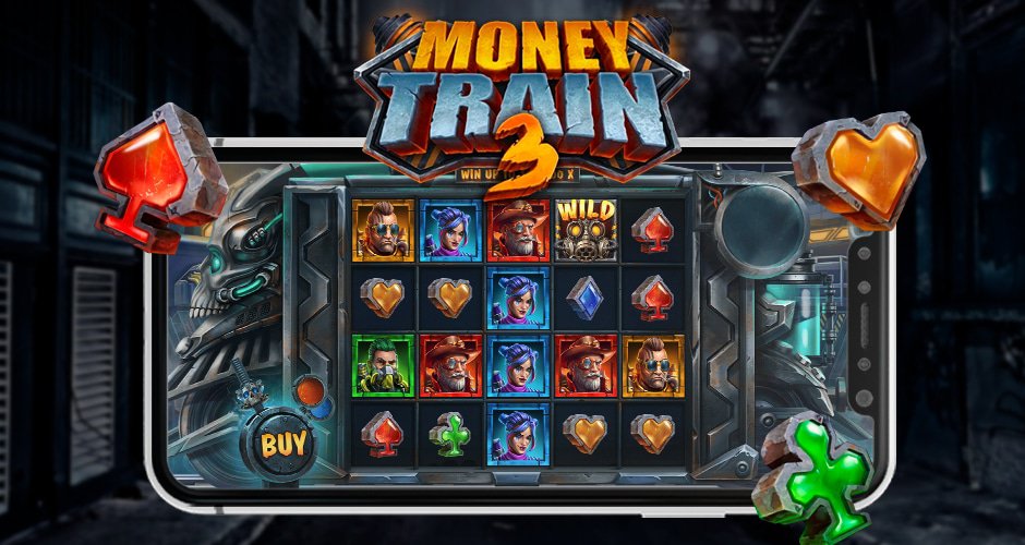 Money Train 3