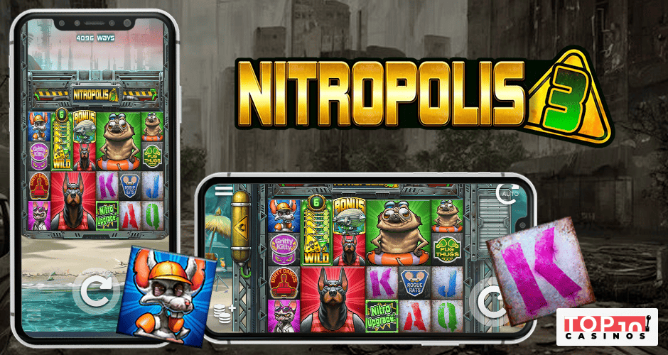 Nitropolis 3