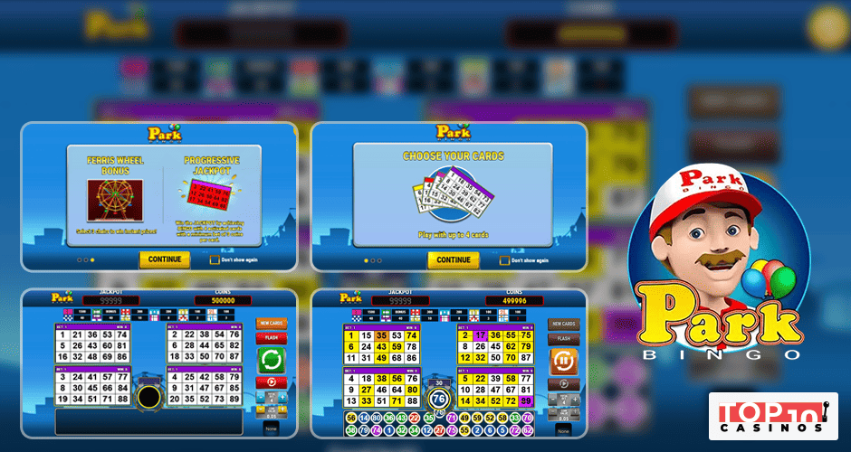 Park Bingo