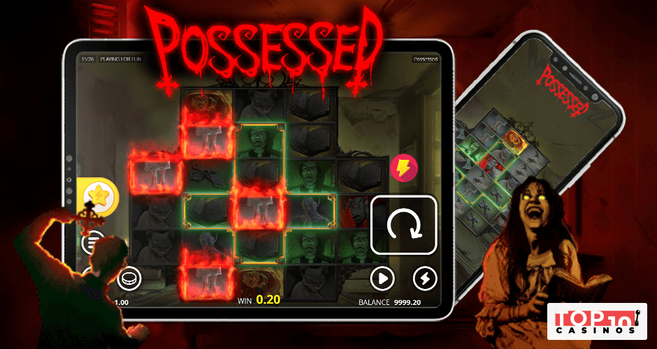 Possessed