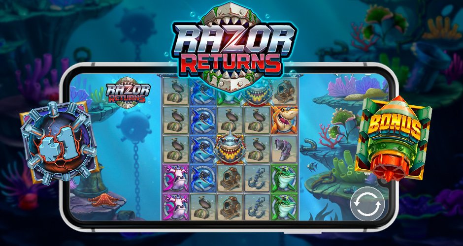 Razor Returns