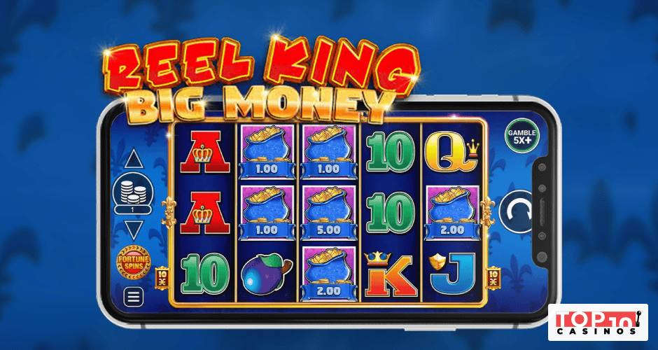 Reel King Big Money