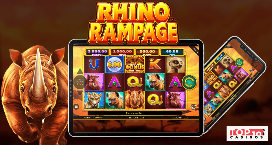 Rhino Rampage