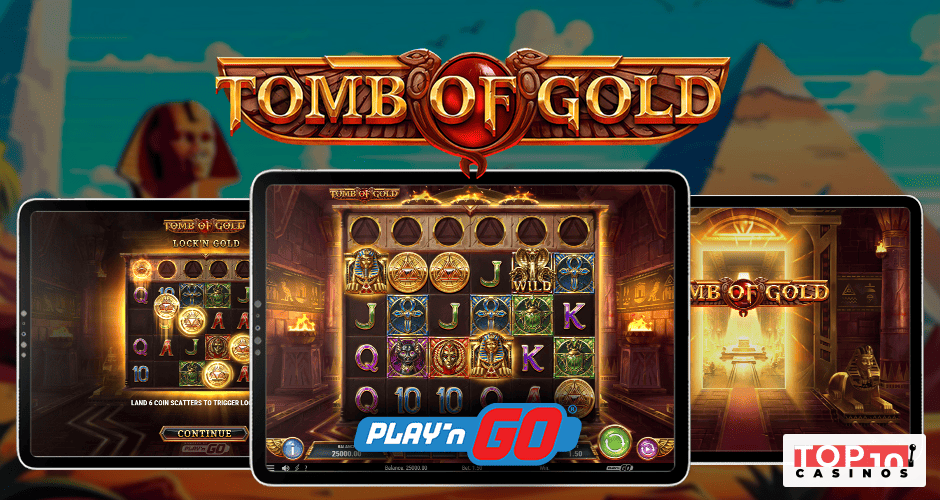 Tomb of Gold