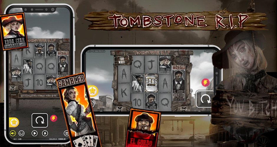 Tombstone RIP