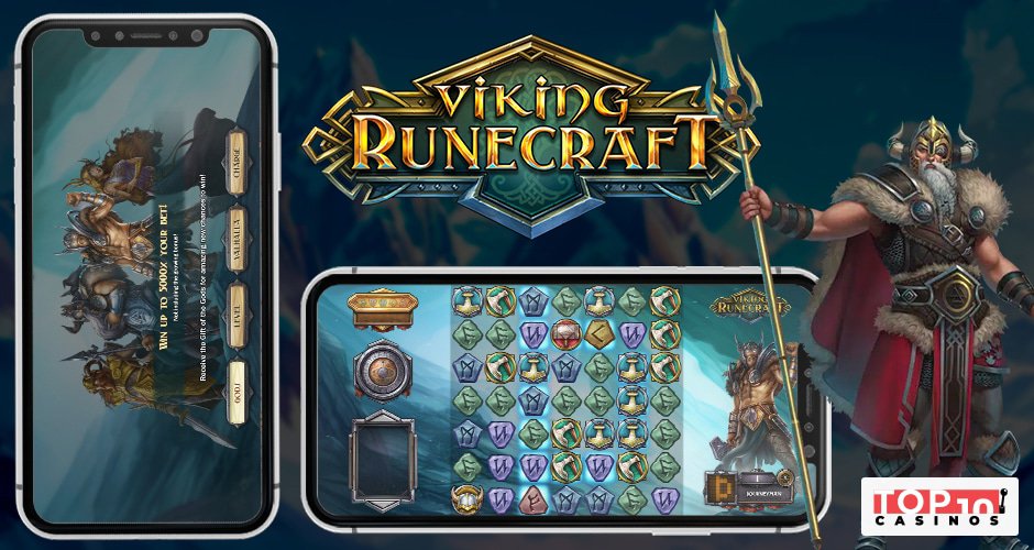 Viking Runecraft